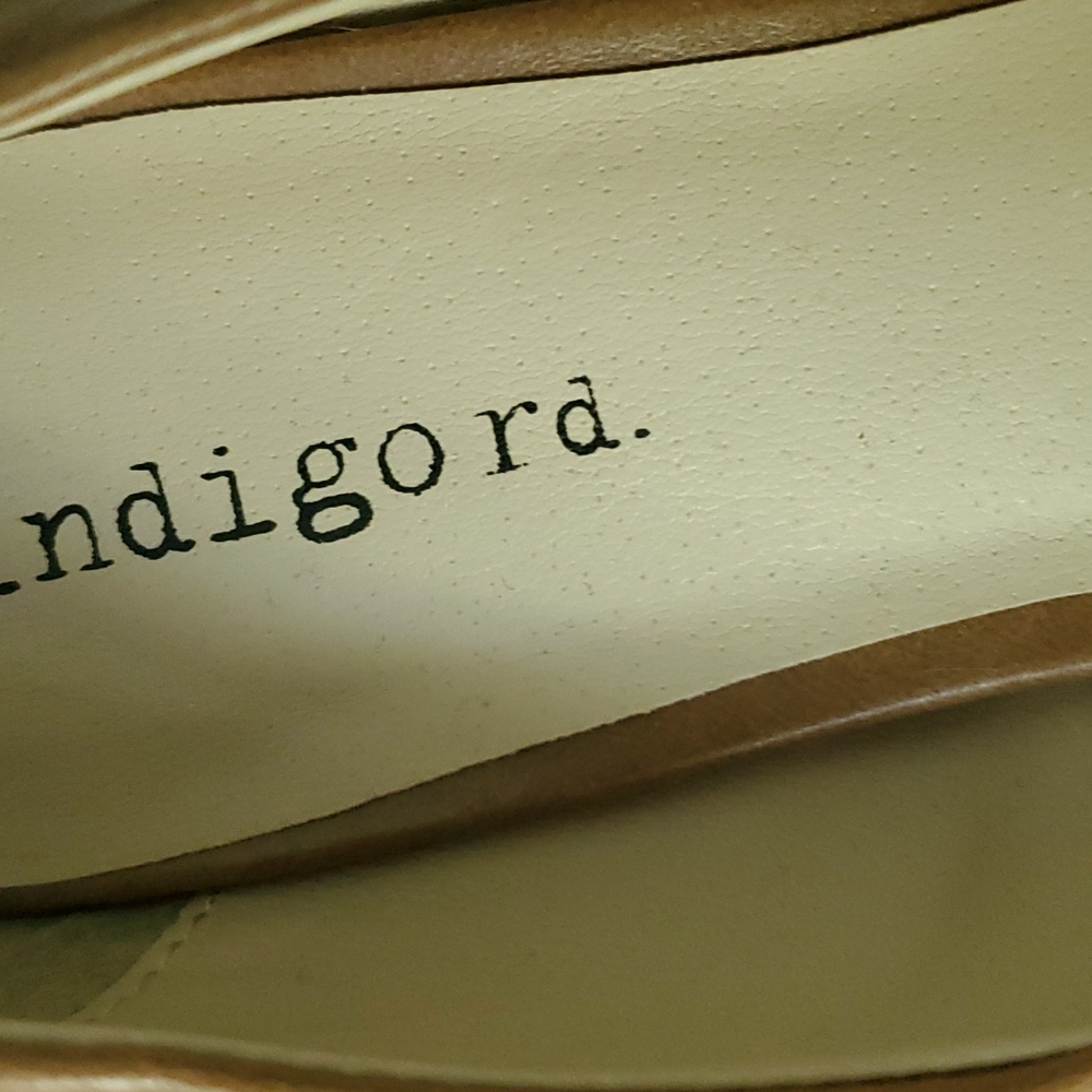 Indigo Rd heels - Picture 3 of 4